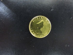 エリザベス金貨