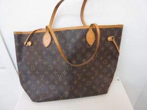 ルイヴィトン　ネヴァーフルの画像です。