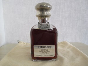 ヘネシーの画像です