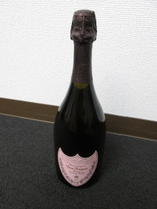 ドンペリ　ピンク　　ロゼ