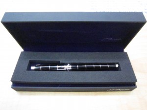 デュポン 万年筆