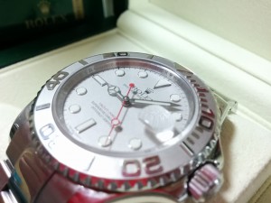 ロレックス ヨットマスター