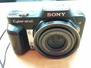 SONY サイバーショット