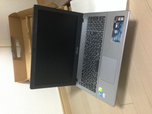 ノートパソコンお買取りします