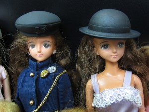 リカちゃん人形