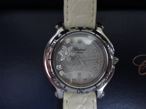 ショパール時計　画像