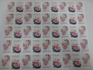 中国切手　画像