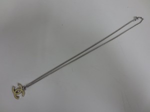 シャネル ネックレス