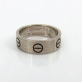 K18WG(ホワイトゴールド)