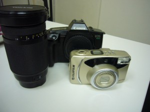 フィルムカメラ