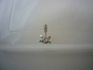 ダイヤモンドトップ