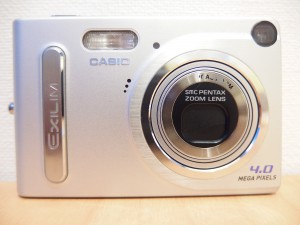 CASIO EXILIM EX-Z4