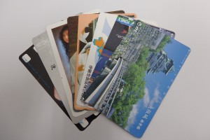 住道駅近くのお客様よりテレホンカードを買取しました。