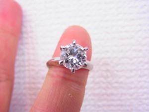 素敵なダイヤ画像