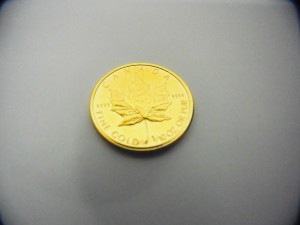 メープルリーフの画像