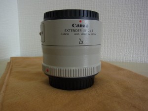 EXTENDER EF2xⅡの画像