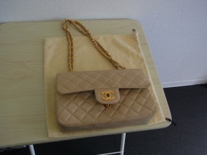 CHANELマトラッセの画像