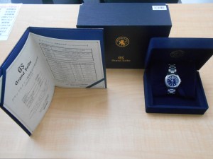 グランドセイコー