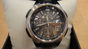 カシオ電波時計買取画像