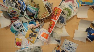 低額バラ切手買取画像