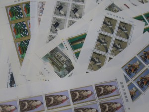切手の買取は大吉国立店にお任せ下さい。