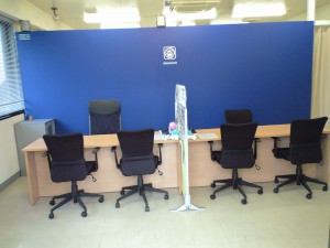 大吉大分店 店内