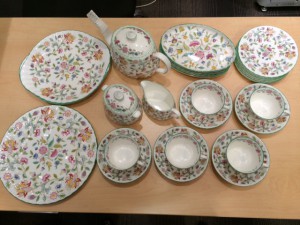 ミントン 食器 ティーセット