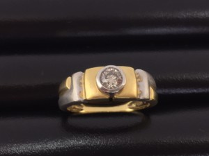 買取専門店大吉逗子店、逗子、逗子駅、葉山、追浜、追浜駅、上大岡、上大岡駅、鎌倉、鎌倉駅、根岸、久里浜、大船、大船駅、Ｋ18、金、リング、0.2ｃｔ、ダイヤモンド