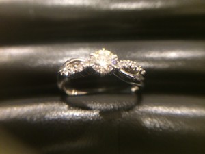 ダイヤモンド リング