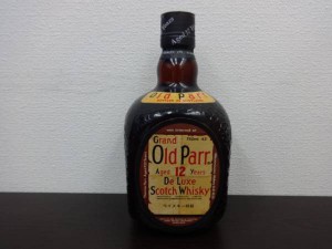 オールドパー