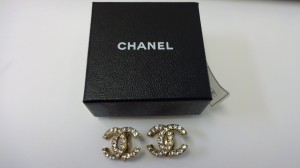 シャネル　イヤリング