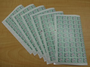 切手,買取,調布