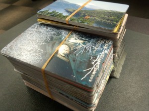 テレホンカードの買取なら大吉砂町銀座店にお任せください。