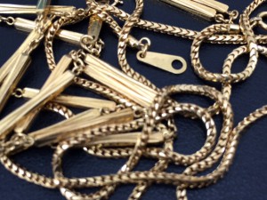 18金ネックレス高価買取の「大吉祖師ヶ谷大蔵店」です