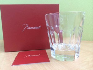 Baccarat バカラ グラス タンブラー アルクール
