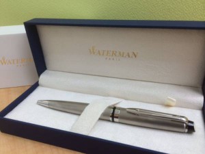 ウォーターマンボールペン