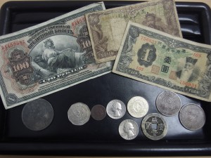 外国のお金
