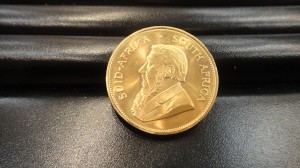 クルーガーランド金貨買取画像