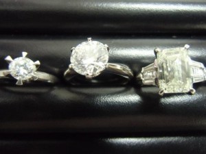 ダイヤモンドリング