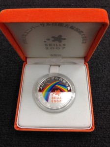 大吉本八幡店　カラーコイン　買取