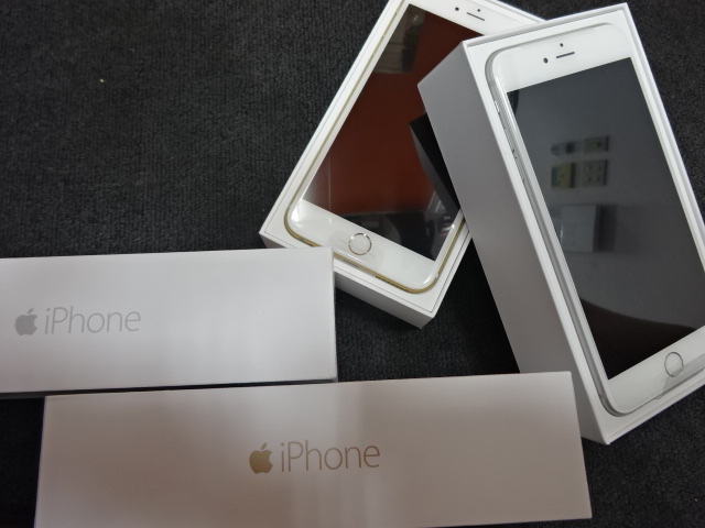 iPhone　スマホ　スマートフォン