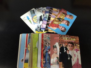 大吉あいの里店 テレホンカード10