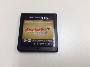 ポケットモンスター ハートゴールド