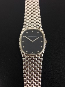 大吉本八幡店 オーデマ・ピゲ K18 時計 買取