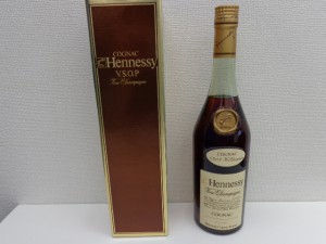 ヘネシーV.S.O.Pをお買取り致しました大吉 鶴見店です。