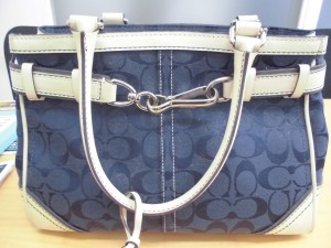 コーチの写真です。