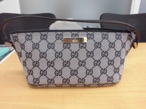 グッチの写真です。