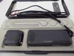 カメラの写真です。