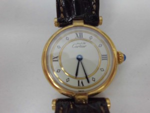カルティエの写真です。