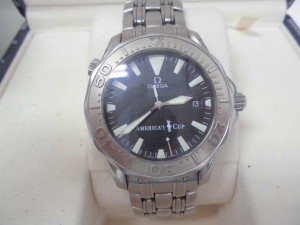 オメガをお買取り致しました。
